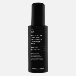 Allies of Skin Molecular Saviour Probiotics Treatment Mist Увлажняющий мист с пробиотиками, ниацинамидом и серебром (50 мл.)