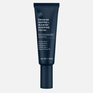Allies of Skin Promise Keeper Nightly Blemish Treatment Ночная несмываемая маска против несовершенств (48 мл.)