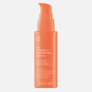 Allies of Skin 35% Vitamin C + Perfecting Serum Совершенствующая омолаживающая сыворотка с 35% витамином C (30 мл.)