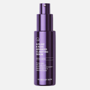 Allies of Skin Azelaic & Kojic Advanced Clarifying Serum Сыворотка с азелаиновой и койевой кислотами (30 мл.)