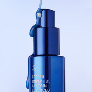 Allies of Skin Copper Tripeptide & Ectoin Advanced Repair Serum Восстанавливающая сыворотка с трипептидом меди и эктоином (30 мл.)