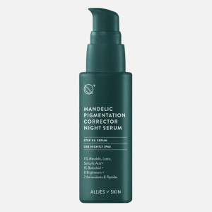 Allies of Skin Mandelic Pigmentation Corrector Night Serum Обновляющая ночная сыворотка с миндальной кислотой против пигментации (30 мл.)