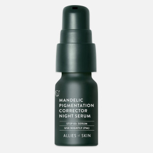 Allies of Skin Mandelic Pigmentation Corrector Night Serum Обновляющая ночная сыворотка с миндальной кислотой против пигментации (8 мл.)