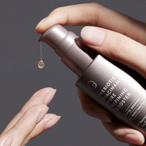 Allies of Skin Prebiotics & Niacinamide Pore Refining Booster Сыворотка-бустер с пребиотиками и ниацинамидом для сияния и сужения пор (50 мл.) Allies of Skin Prebiotics & Niacinamide Pore Refining Booster Сыворотка-бустер с пребиотиками и ниацинамидом для сияния и сужения пор (50 мл.)
