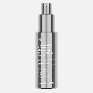 Allies of Skin Tranexamic & Arbutin Advanced Brightening Serum Осветляющая сыворотка с транексамовой кислотой и арбутином (30 мл.)