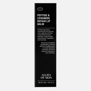Allies of Skin Peptide & Ceramide Repair Lip Balm Бальзам для губ с пептидами и церамидами (3,8 гр.) Allies of Skin Peptide & Ceramide Repair Lip Balm Бальзам для губ с пептидами и церамидами (3,8 гр.)