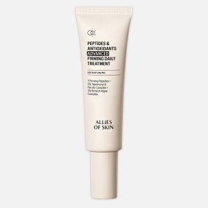 Allies of Skin Peptides & Antioxidants Advanced Firming Daily Treatment Усиленный укрепляющий пептидный крем с антиоксидантами (75 мл.)