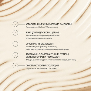 Allies of Skin Sunless Tan SPF 50 Sunscreen + Self-Tanner Крем автозагар для лица с SPF 50 и антиоксидантами (50 мл.) Allies of Skin Sunless Tan SPF 50 Sunscreen + Self-Tanner Крем автозагар для лица с SPF 50 и антиоксидантами (50 мл.)