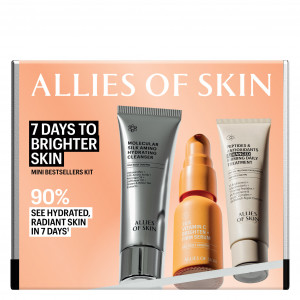 Allies of Skin 7 Days to Brighter Skin Kit Набор 7 дней для сияния кожи