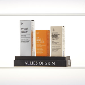 Allies of Skin 7 Days to Brighter Skin Kit Набор 7 дней для сияния кожи Allies of Skin 7 Days to Brighter Skin Kit Набор 7 дней для сияния кожи