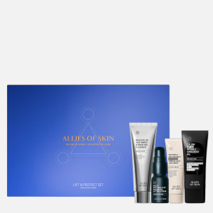 Allies of Skin Lift & Protect Set Набор Лифтинг и защита